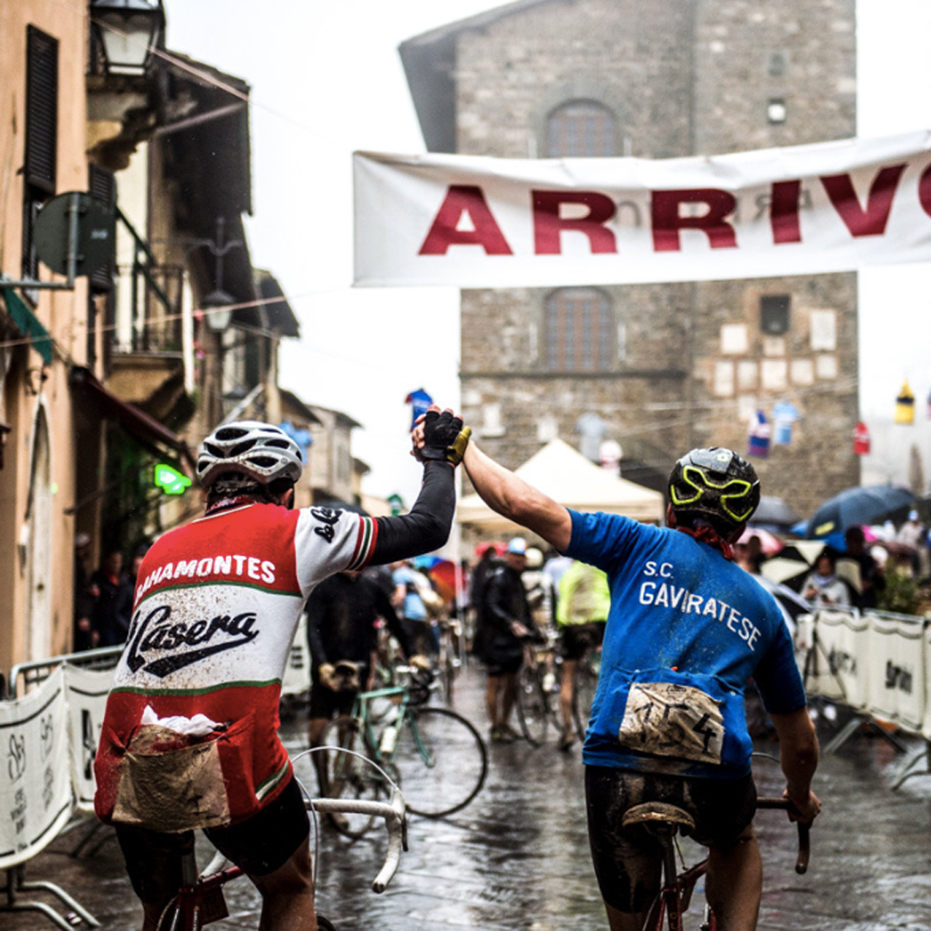 percorso in bicicletta per venaria reale